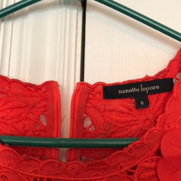 Nanette Lepore sleeveless top - Picture 2 of 5